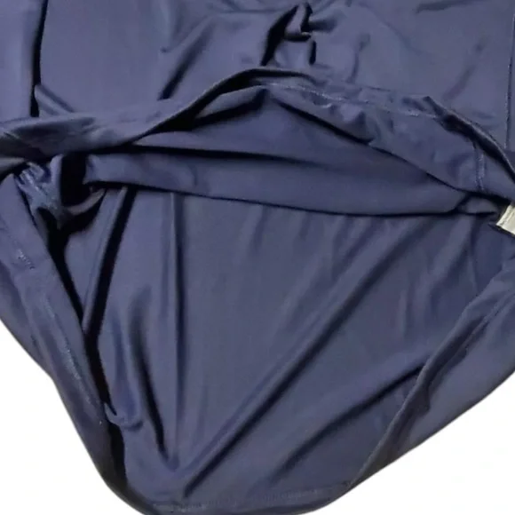 Under Armour Women's Blue and Gray Top - Picture 11 of 13